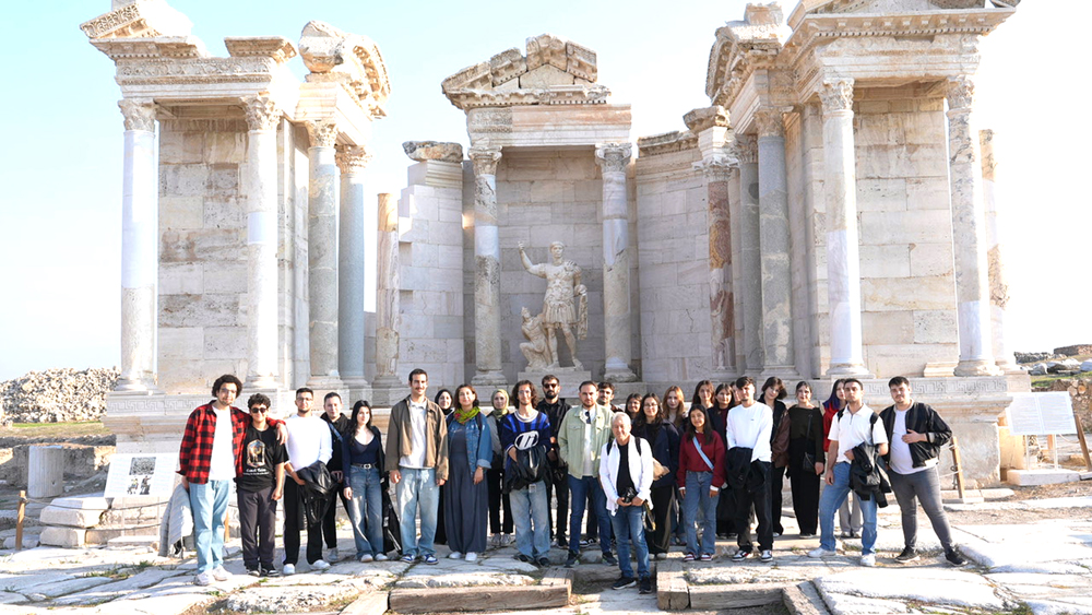 Denizli Büyükşehir’den Gençlere Yönelik Turizm Atağı (3)