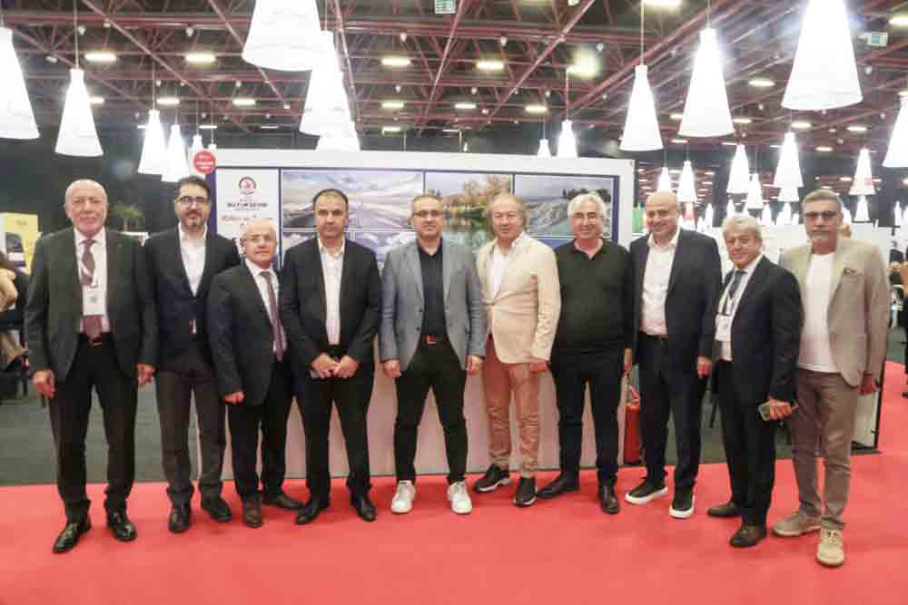 Denizli, Uluslararası Antalya Turizm Fuarı’nda Tanıtıldı (2)