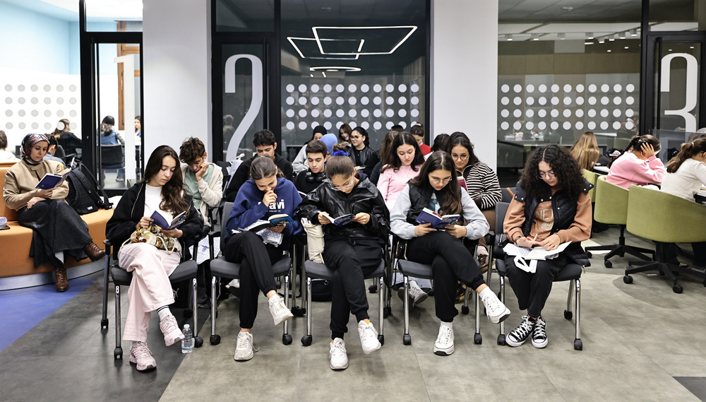 Kitap Tutkunları Cumhuriyet’in 102. Yılında Bir Araya Geldi (2)