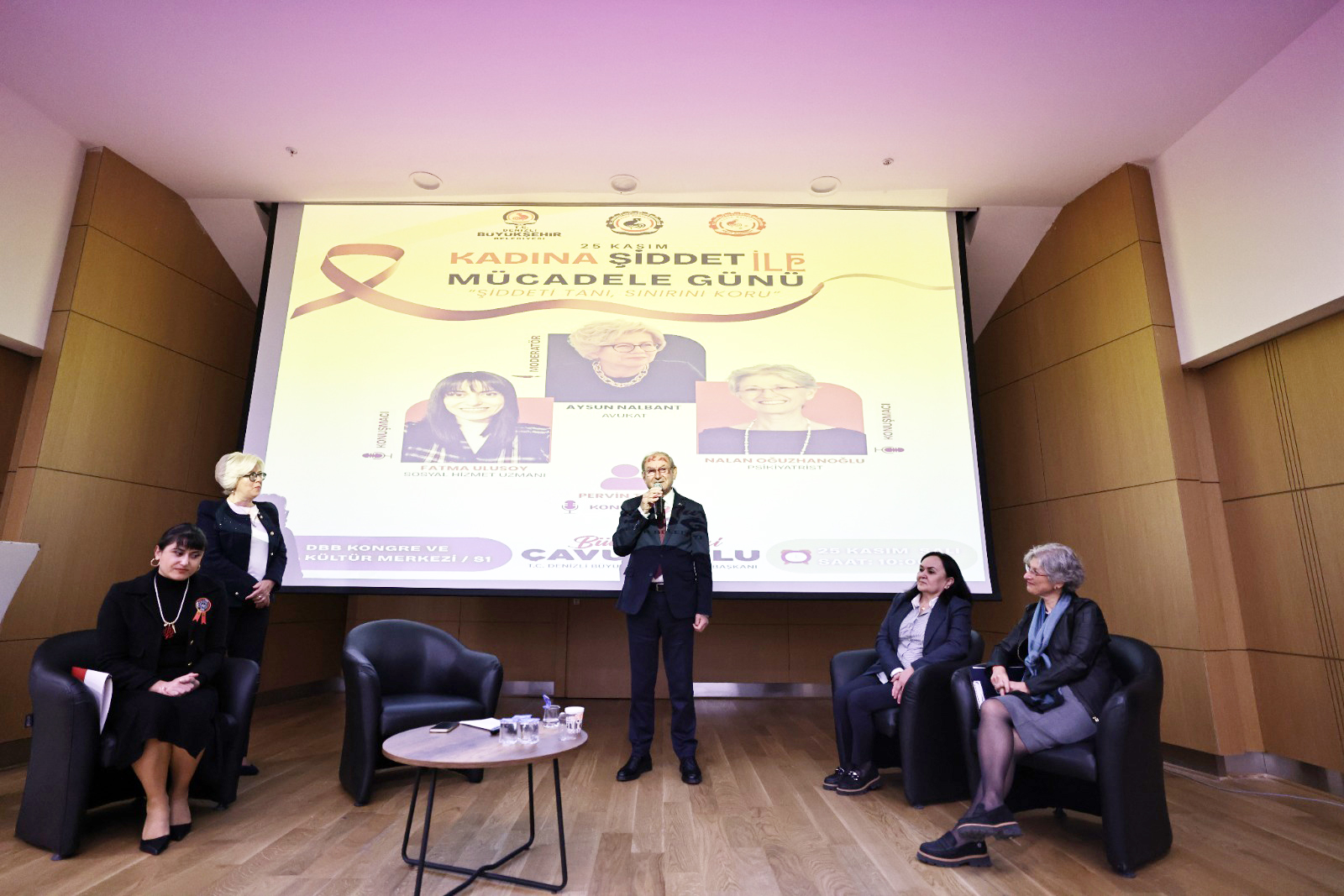 25 Kasım’da Şiddetsiz Bir Denizli Için ‘Mutlu İnsanlar Şehri’ Mesajı (4)