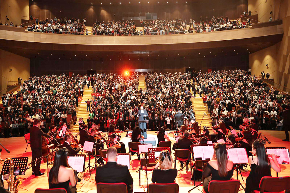 Ata’ya Saygı Konseri Büyüledi (6)