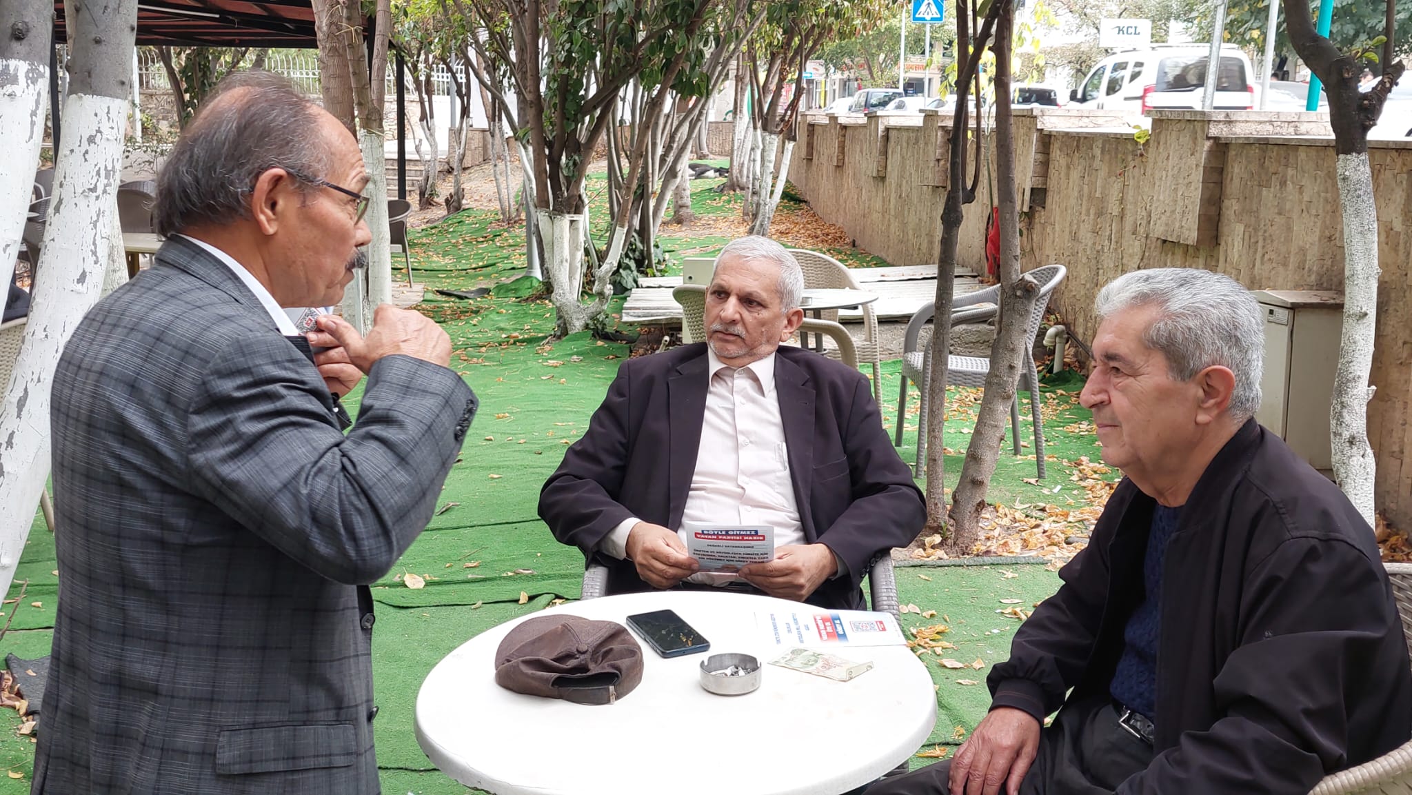 Bildiri Dağıtma Çalışması (10)