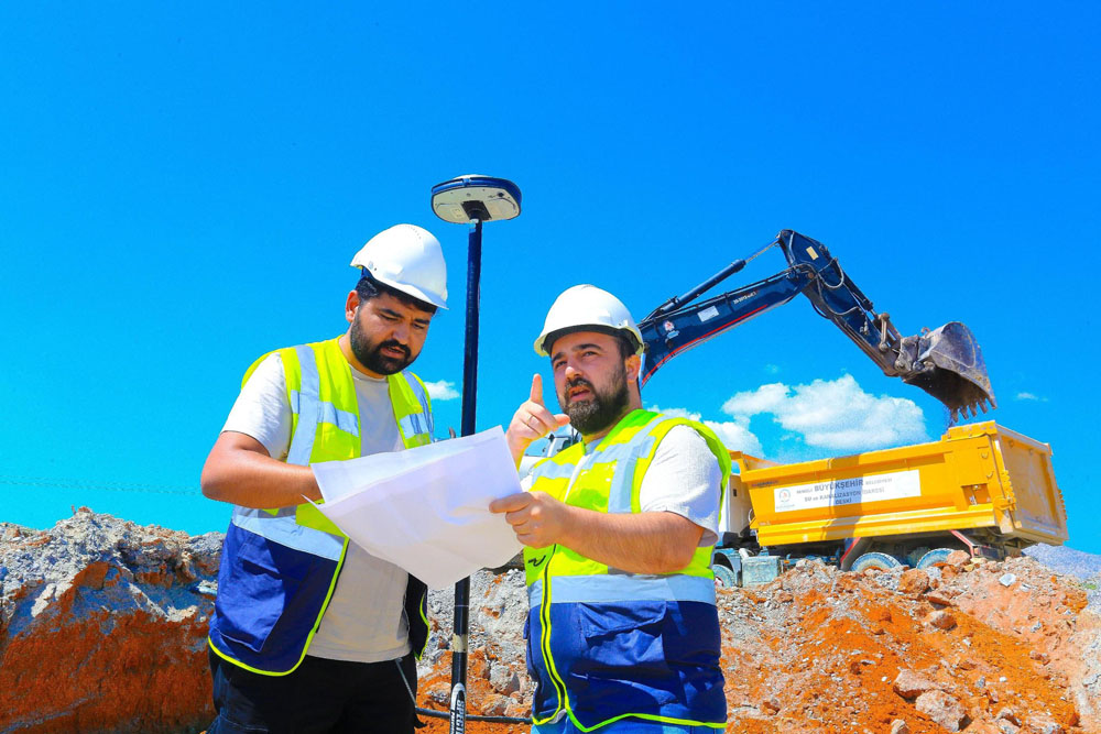 Büyükşehir Deski̇'den Tavas Ulukent'e Dev Yatırım (3)