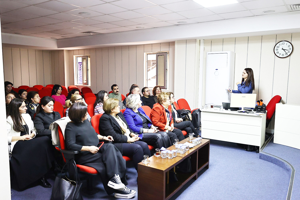 Denizli Büyükşehir “Kadın Dostu Kentler Iii” Programında Çalışmalarını Sürdürüyor (1)