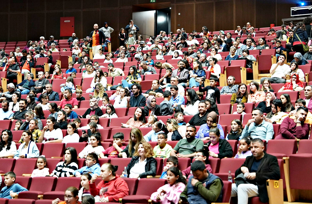 “Dersimiz Atatürk” Denizlililerle Buluştu (1)