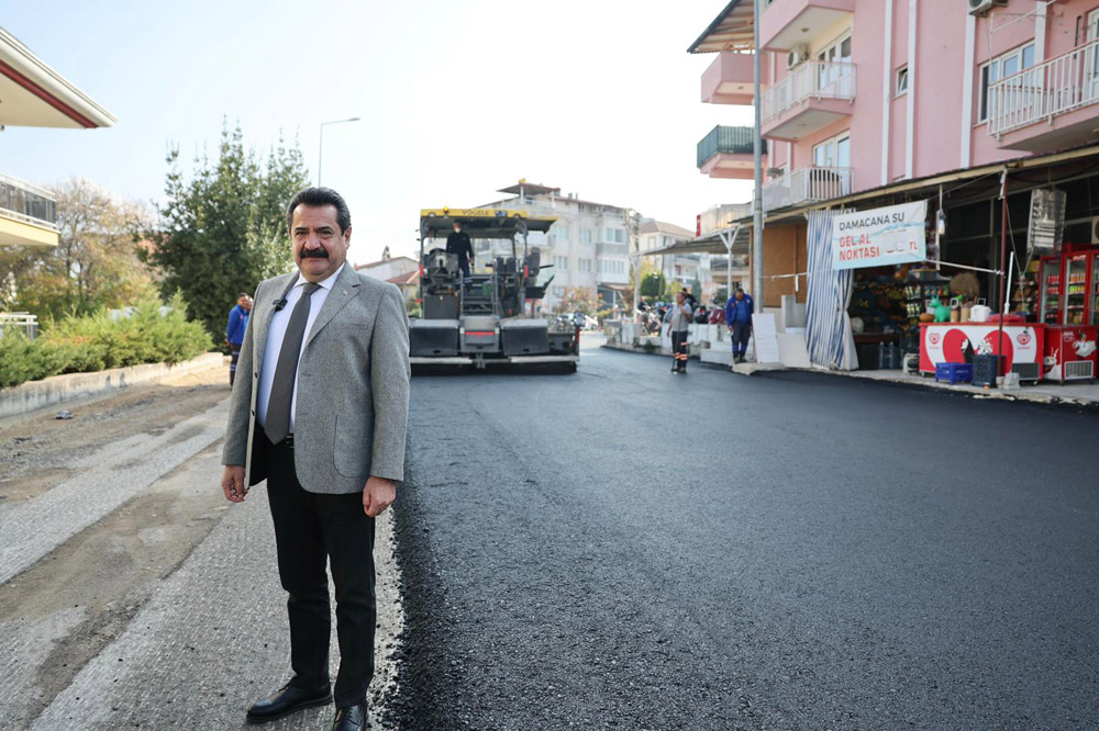 Kılıçarslan Caddesi (1)