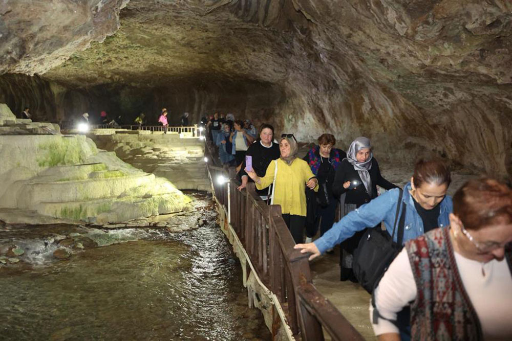 Merkezefendi̇li̇ Kadinlar Tari̇hi̇ Ve Doğayi Keşfedi̇yor (6)