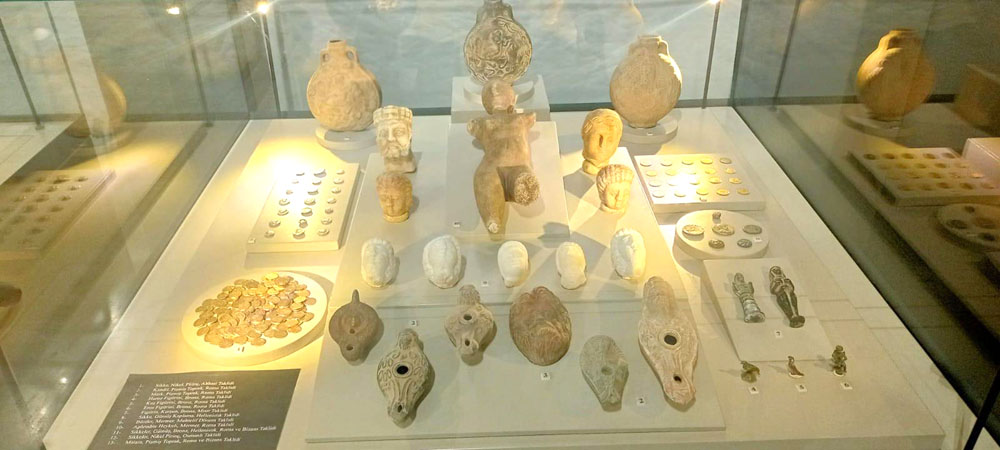 Tarihin Yeniden Yorumu Sergisi (1)