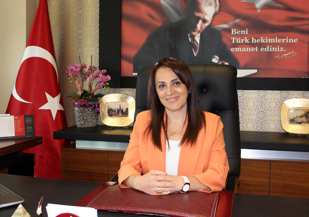 Uz Dr Berna Öztürk