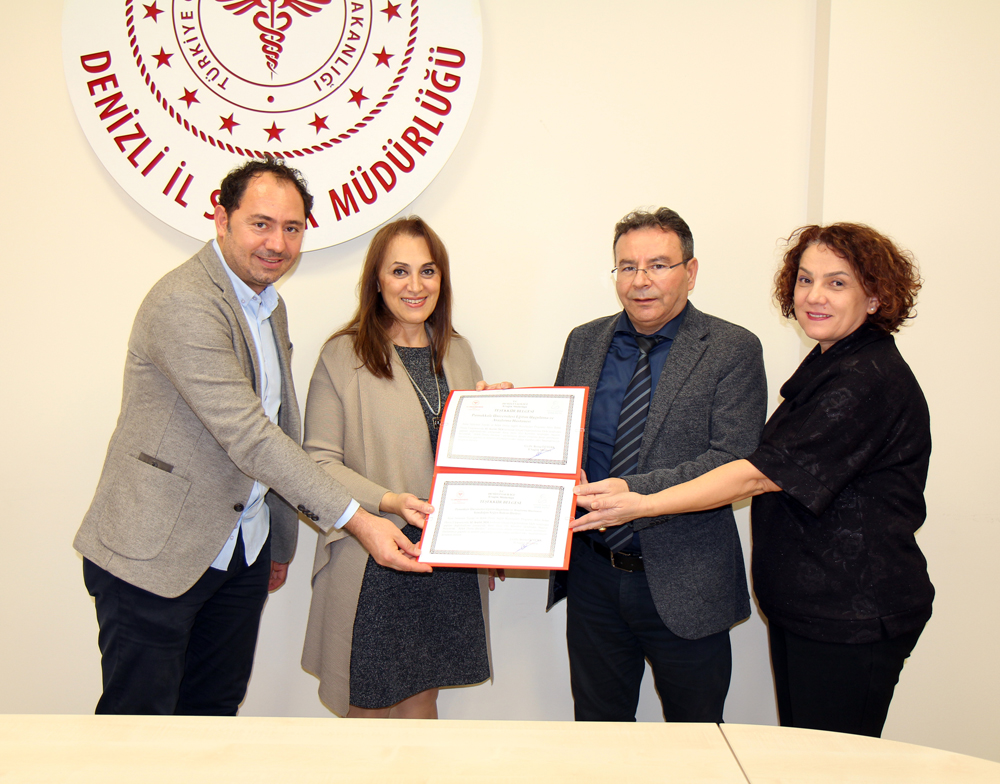 Bebek Dostu Hastane Belge 1