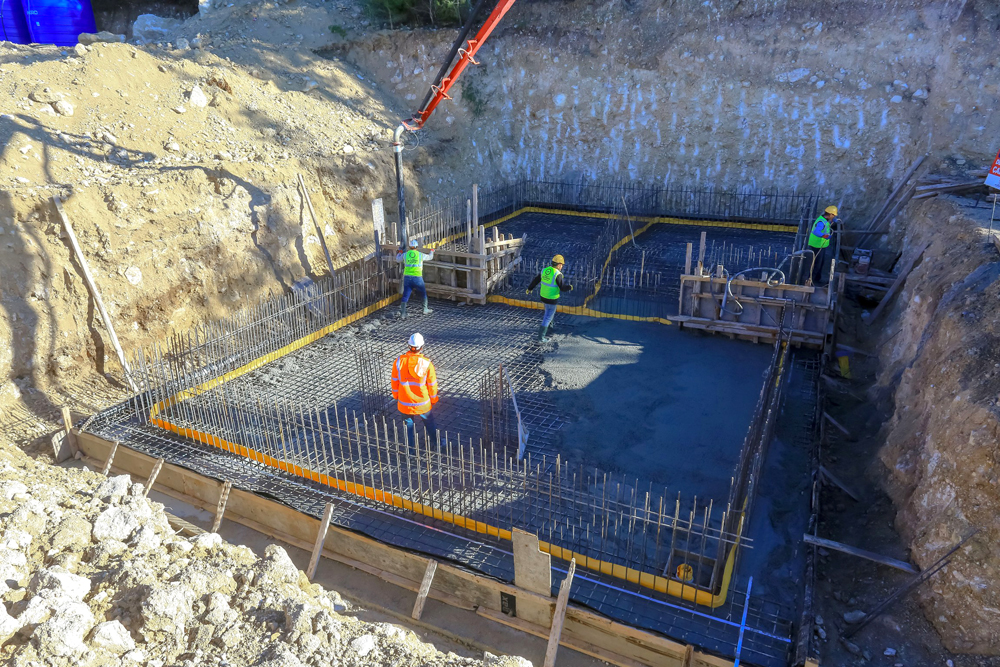 Büyükşehir Deski̇ Güney Cindere İçme Suyu Deposu (5)