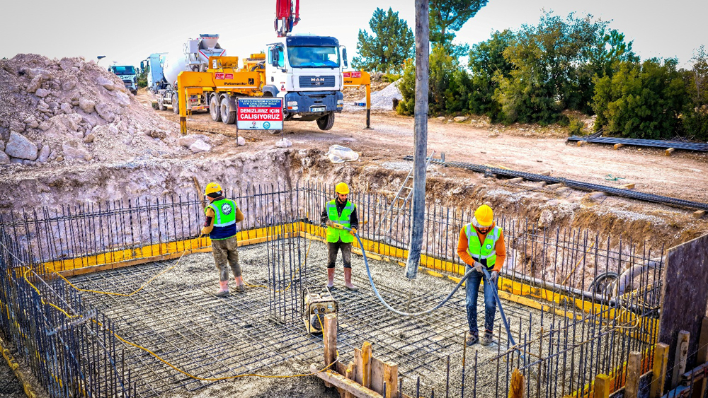 Büyükşehir Deski̇ Uzunpınar Depo (3)