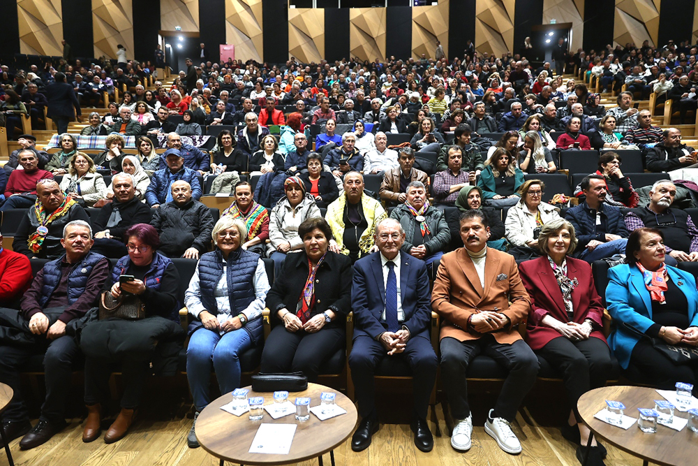 Büyükşehir'den Kardeş Korolar Konseri (5)