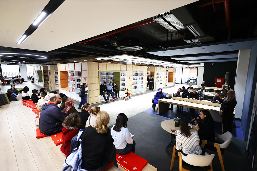 Büyükşehir’den Keyifli Bir Okuma Buluşması (2)