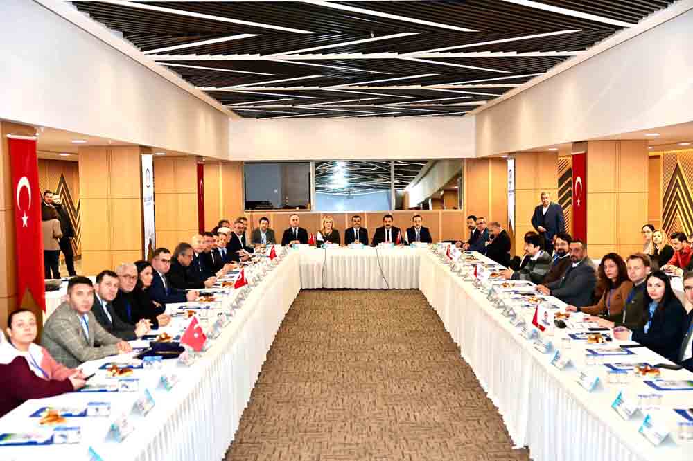 Denizli Büyükşehir’den Modern Kent Çalıştayı (4)