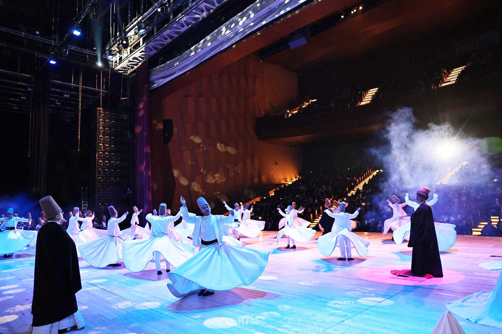 Denizli Büyükşehir'den Vuslat Gecesi (3)