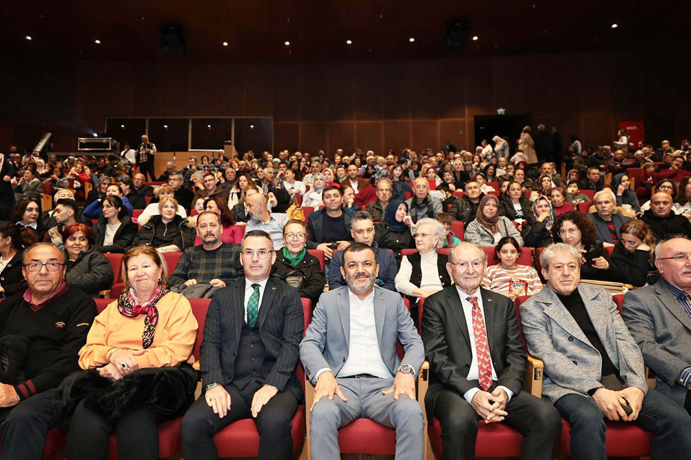 Denizli Büyükşehir'den Vuslat Gecesi (6)