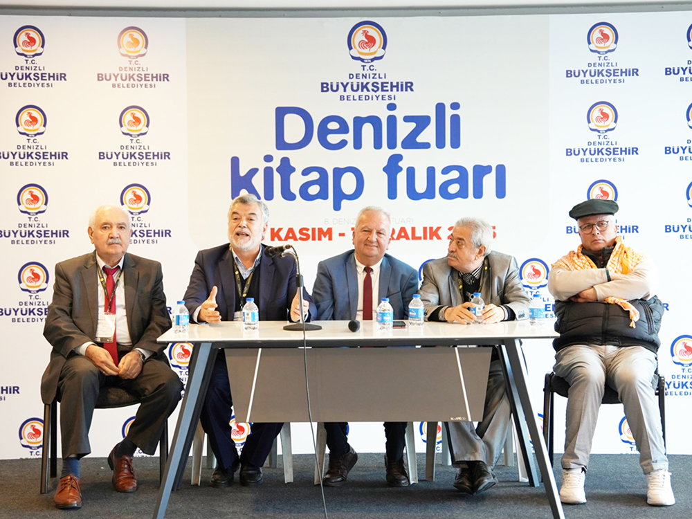 Denizli Kitap Fuarı Ziyaretçi Akınına Uğruyor (11)