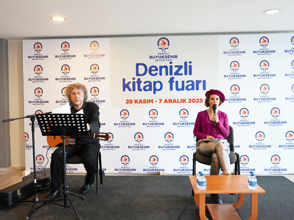 Denizli Kitap Fuarı Ziyaretçi Akınına Uğruyor (7)