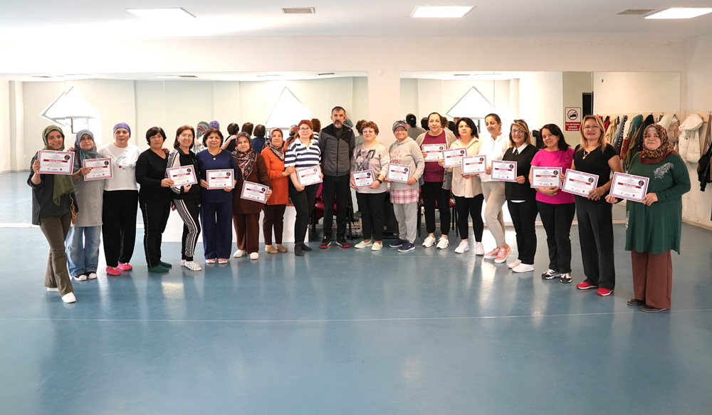 Denizli'de Zeybek Bilmeyen Kadın Kalmayacak (3)