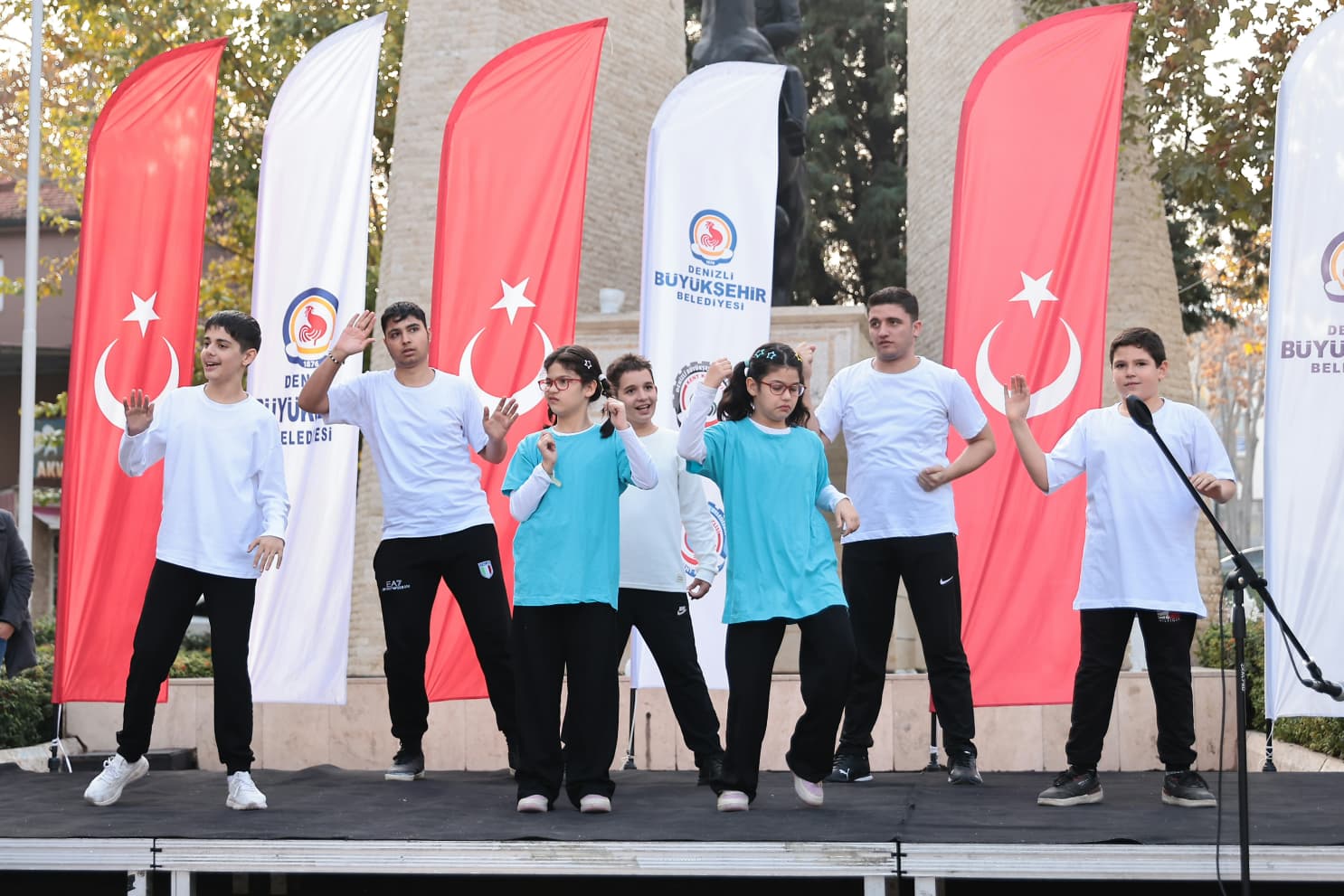 Engelliler Meclisi Farkındalık Yürüyüşü (3)