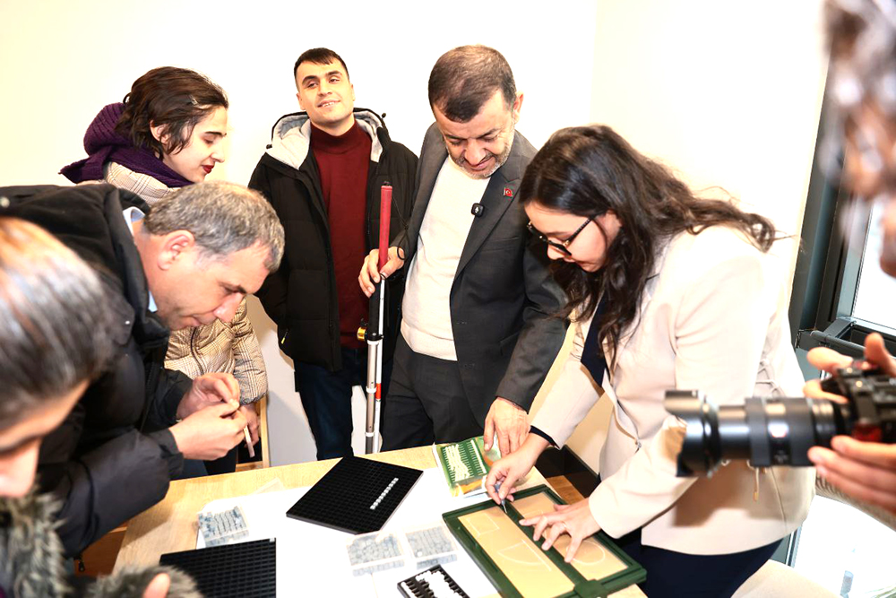 Denizli Büyükşehir’den ‘Erişilebilir Denizlim’ Projesi (3)