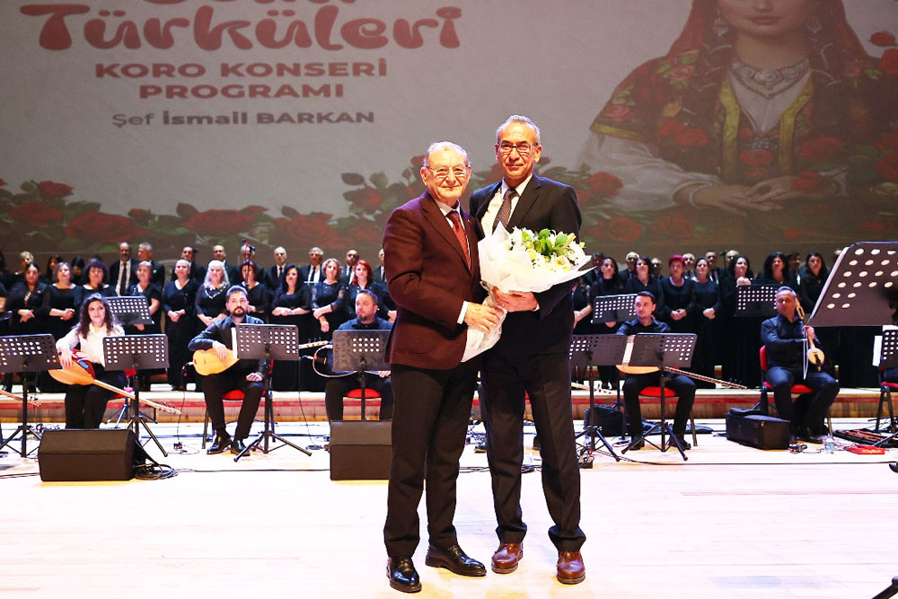 Denizli Büyükşehir’den Türkü Dolu Gece (3)