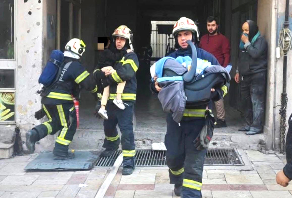 Denizli Büyükşehir’in Ateş Savaşçıları 724 Sahada (8)