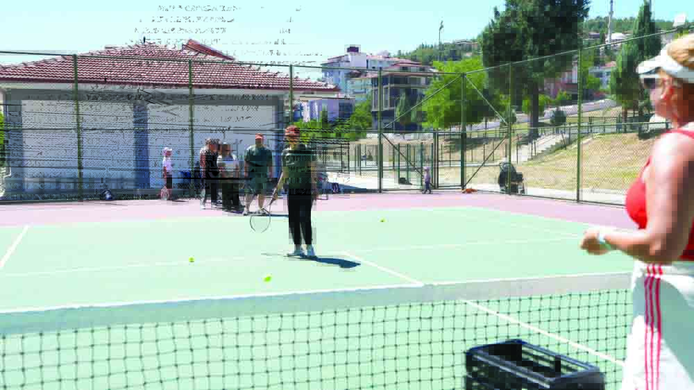 Denizli Büyükşehir’in Spor Kurslarına Rekor Ilgi (3)