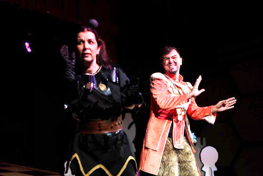 Merkezefendi̇ Kent Ti̇yatrosu'nun Ocak Ayi Oyun Takvi̇mi̇ Yayinlandi (1)