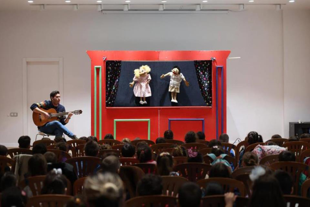 Merkezefendi̇’de Karne Sevi̇nci̇ Şenli̇kle Kutlanacak (3)