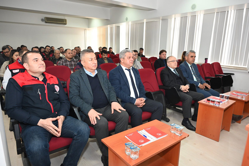 Denetim Personeline Eğitim (3)