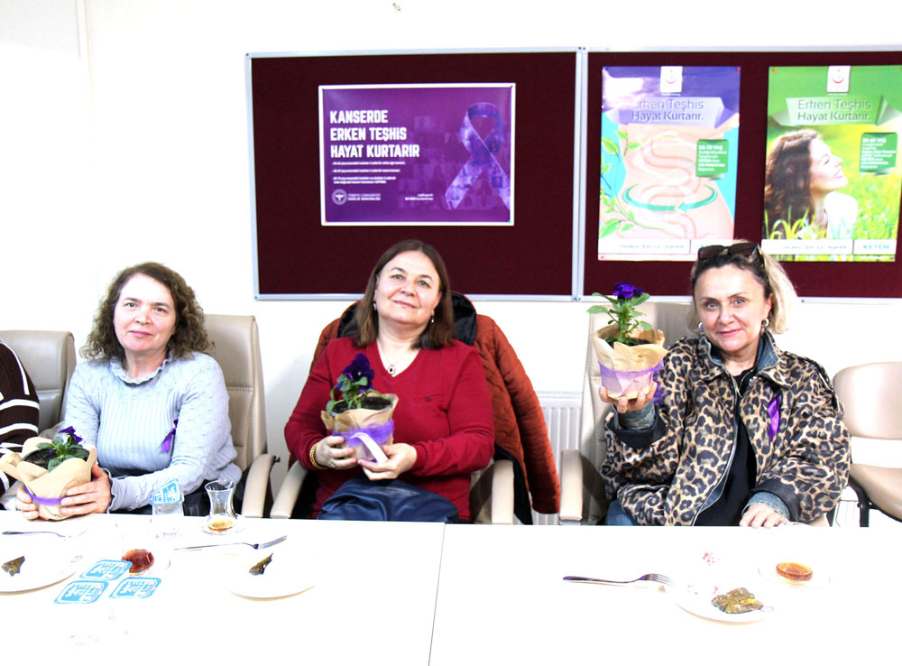 Etki̇nli̇k Kanser Günü 13