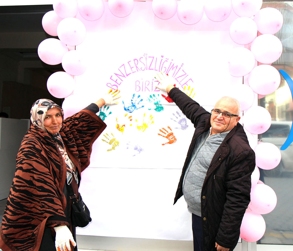 Etki̇nli̇k Kanser Günü 17