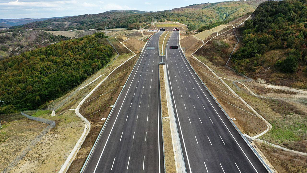 Kuzey Marmara Otoyolu Aa 1668813