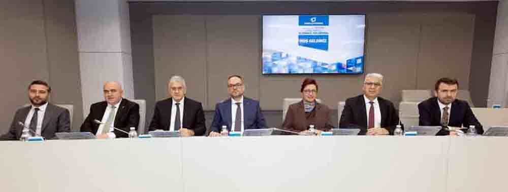 Basın İlan Kurumu 33. Dönem 6. Genel Kurul Toplantısı 2