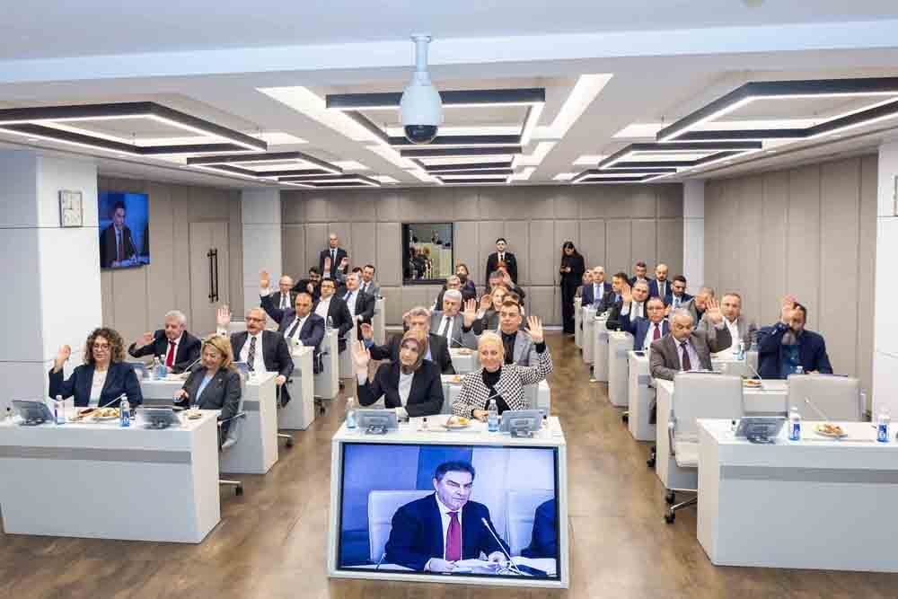 Basın İlan Kurumu 33. Dönem 6. Genel Kurul Toplantısı 3