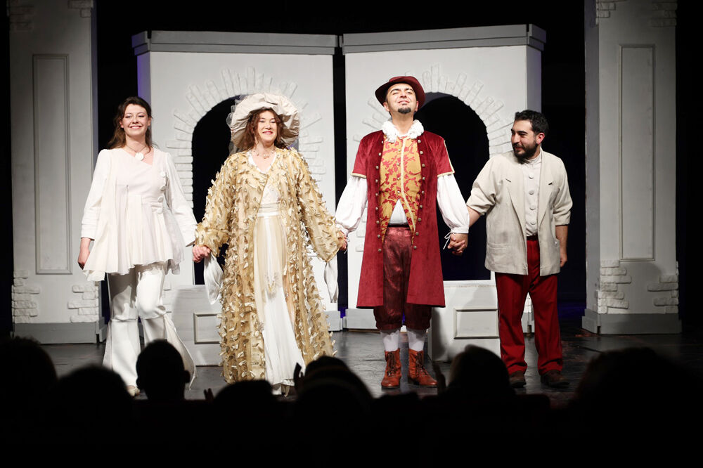 Başkan Doğan’dan 27 Mart Dünya Ti̇yatro Günü Kutlama Mesaji (3)