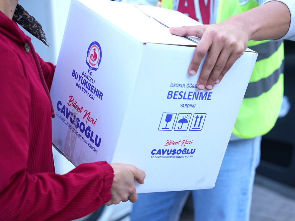 Denizli Büyükşehir’in Beslenme Desteği 43 Kat Arttı (1)