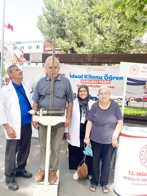 Kampanya İdeal Ki̇lonu Öğren Sağlikli Yaşa 1