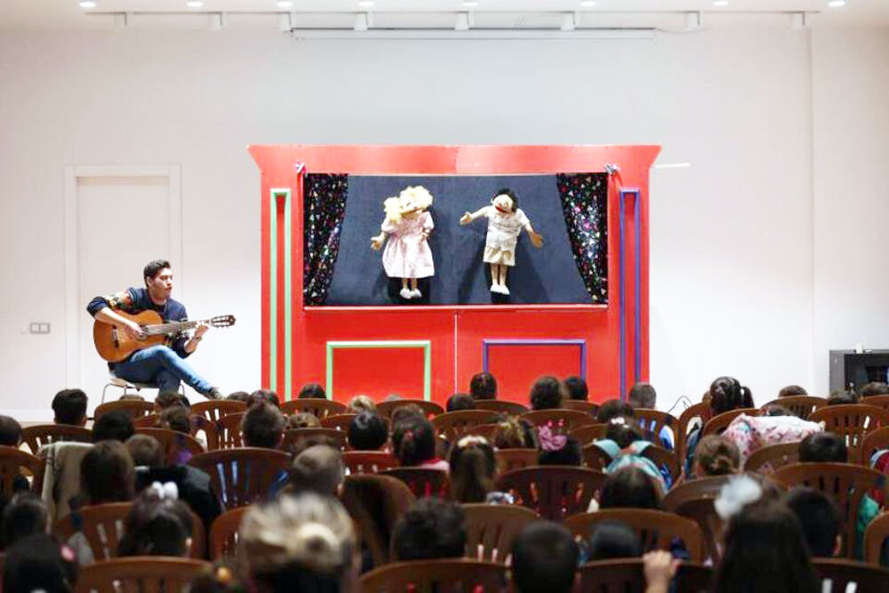 Merkezefendi̇ Kent Ti̇yatrosu'nun Mart Ayi Oyun Takvi̇mi̇ Yayinlandi (2)