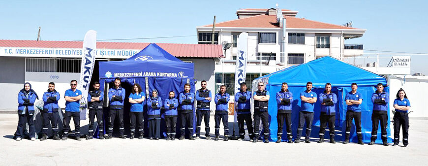 Merkezefendi̇’de Makut Eki̇bi̇ Afet Hazirliği İçi̇n Bi̇r Araya Geldi̇ (8)-1