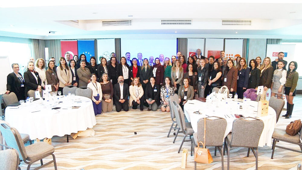 Denizli Büyükşehir Kadın Dostu Kentler Vizyonunu Ankara’ya Taşıdı (1)