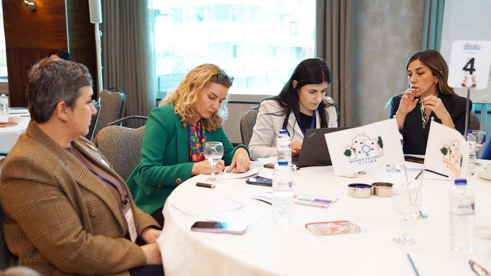 Denizli Büyükşehir Kadın Dostu Kentler Vizyonunu Ankara’ya Taşıdı (2)