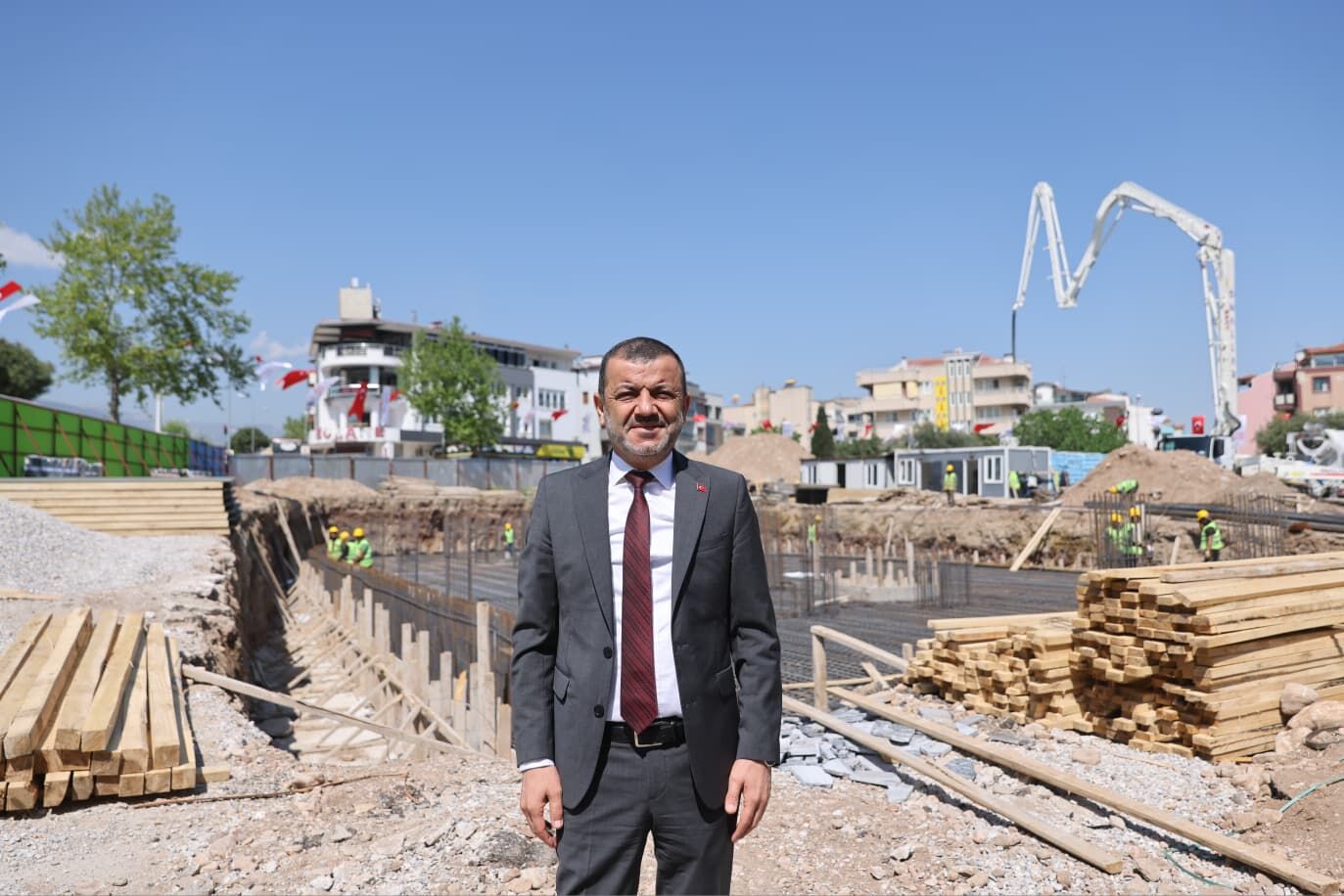 Denizli Büyükşehir’den Dayanışmayı Büyütecek Dev Yatırım (4)