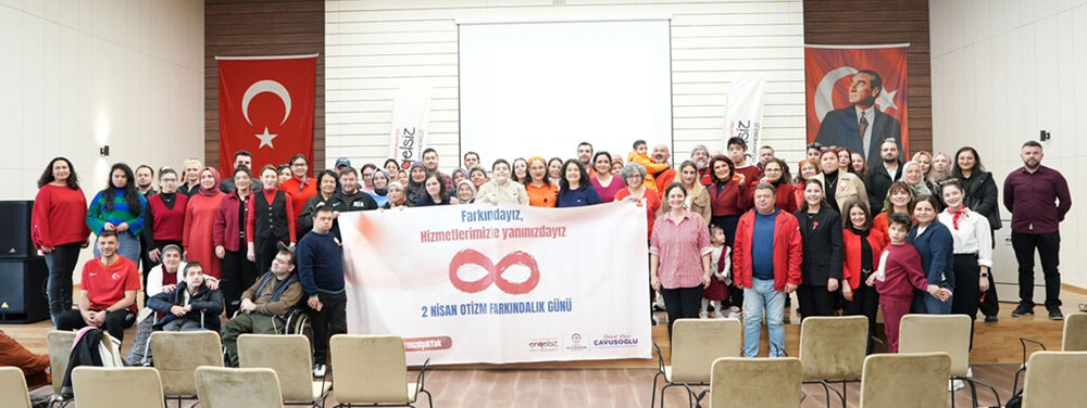 Denizli Büyükşehir’den Engelsiz Gönüllere Masallı Dokunuş (1)