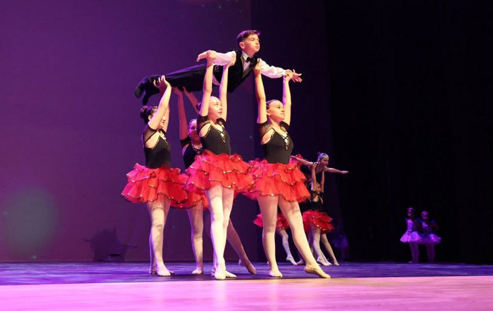 Denizli Büyükşehir’in 23 Nisan Etkinlikleri Miniklerle Başladı (11)