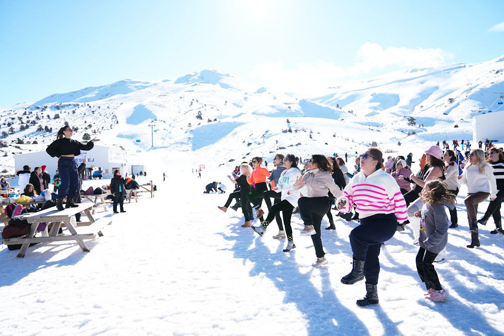 Denizli Kayak Merkezi Bölge Turizmine Damga Vurdu (6)