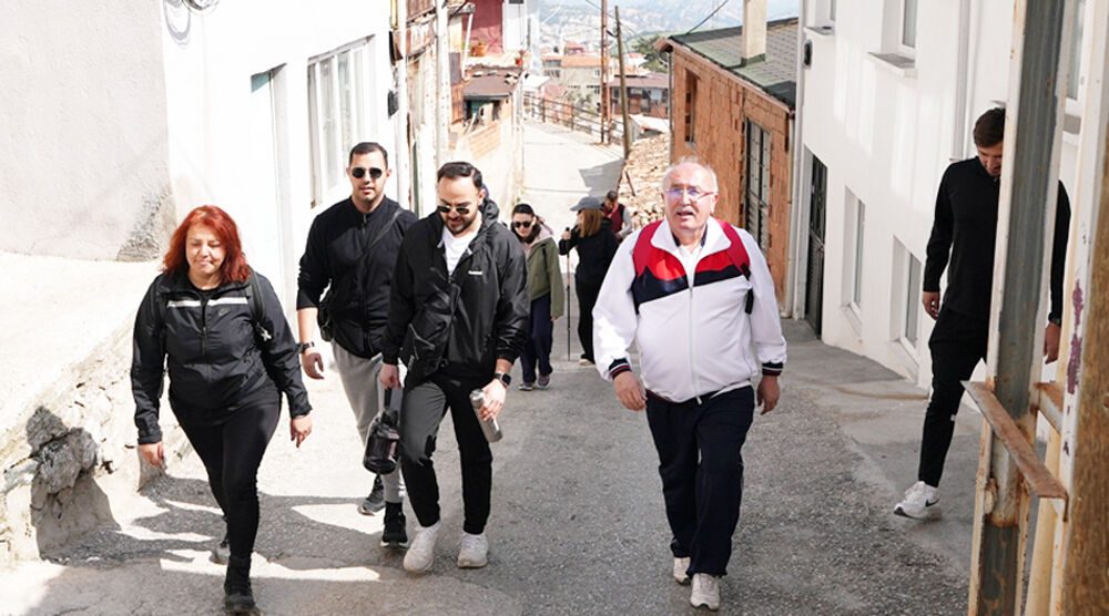 Denizli’nin Tadı, Rengi Ve Tarihi Büyükşehir Ile Hayat Buluyor (7)