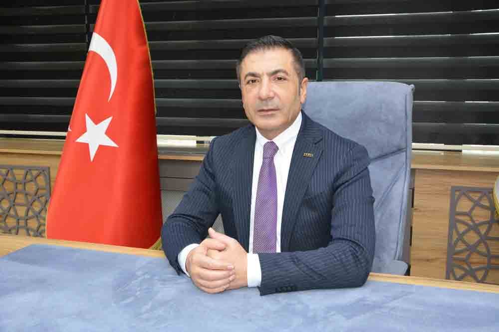 1 Başkan Uğur Erdoğan